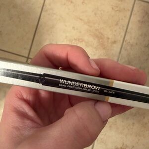 Wunderbrow Dual Precision Brow Liner — Blonde